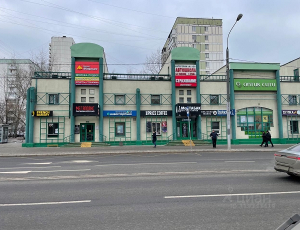 ПСН 130,3 м² Зеленый просп., 79А