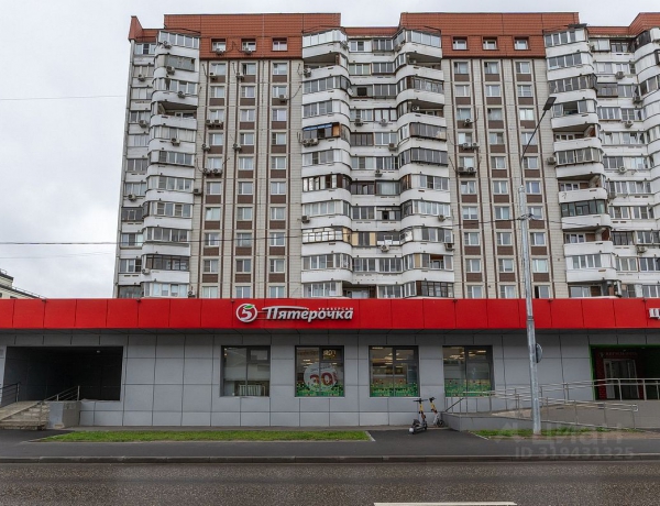 ПСН 683,2 м² ул. Авиаконструктора Миля, 7