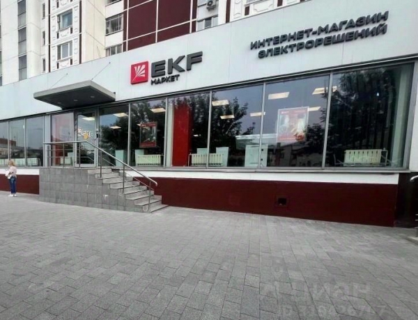 ПСН 257 м² ул. Сергия Радонежского, 8