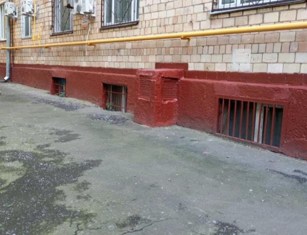 Цоколь ПСН 108 м² Ленинский пр-т, 44
