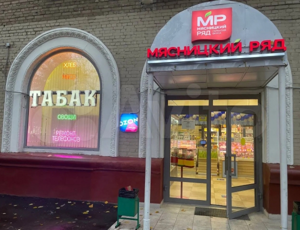 ПСН 190 м² Перовская ул., 49/53