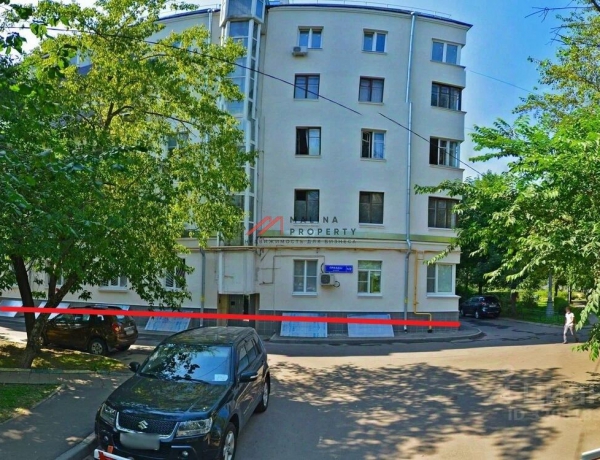 Продажа и Аренда  Цоколь ПСН 247.7 ул. Правды, 1/2