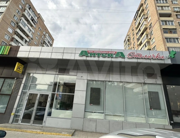 ПСН 95 м² Большая Семёновская ул., 27к2