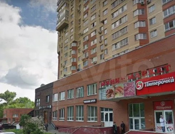 ПСН 452м² ул. Металлургов, 62к1