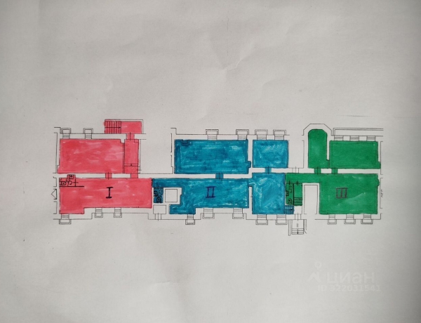 ПСН 127 м² и 87 м² Тихвинский пер., 10-12к9