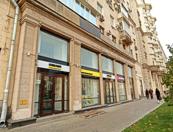 Продажа ПСН 466,6 м²  Проспект мира 81