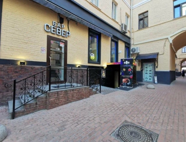 Продажа ПСН 212,3 м² Страстной бул., 4С3