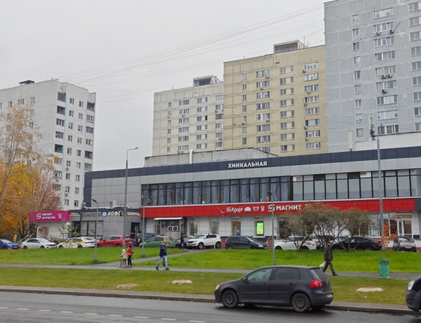 Продажа ПСН 770 м², ул. Дубнинская, д.32