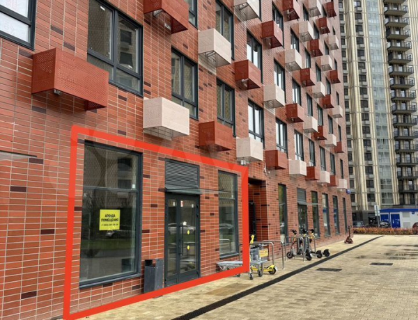 ПСН 53.5 м² Алтуфьевское ш., 55к4