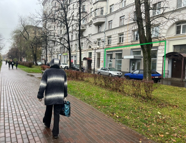 ПСН Антрисоль 155,1 м² ул Щербаковская, д 40