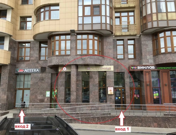 ПСН, 132м²  ул. Большие Каменщики, 2