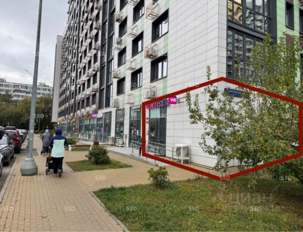 ПСН 96 м² Дмитровское ш., 107Ак3