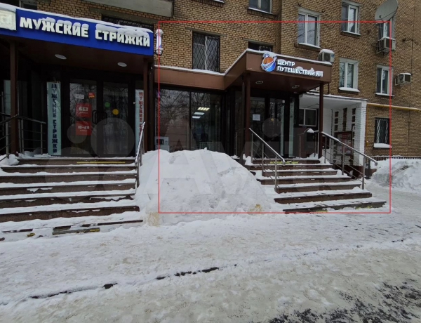 ПСН 56 м² Зеленый просп., 60/35