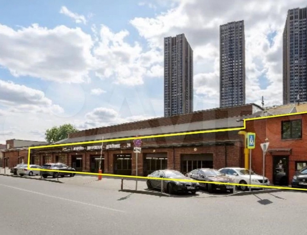 ПСН 485,3 м² Складочная ул., 1с6