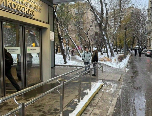 Подвал ПСН 100 м² 2-й Войковский проезд, 2/11