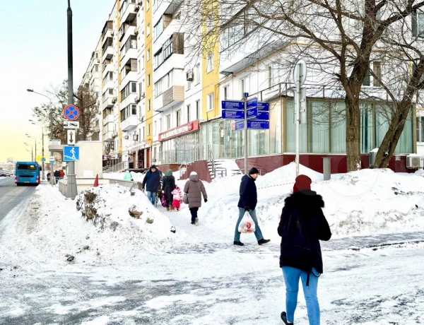 ПСН 80.1  м² ул. Народного Ополчения, 44к1