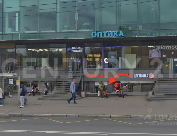 ПСН 36 м² пр-т Вернадского, 29