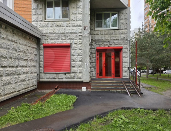 ПСН 61 м² Дубнинская ул., 17к1