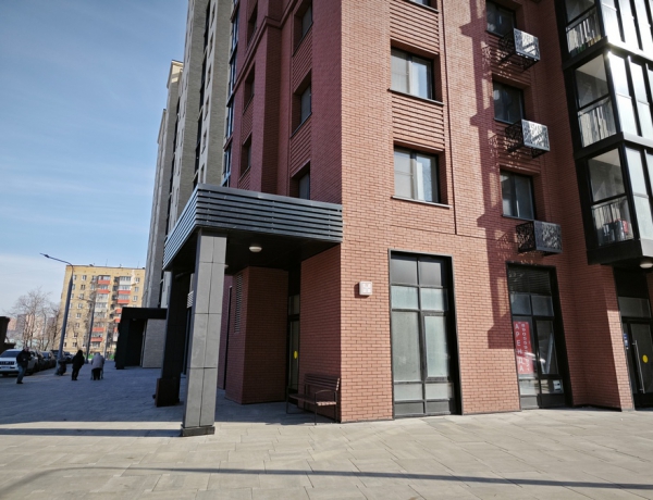 ПСН 107 м² Гостиничный пр 10