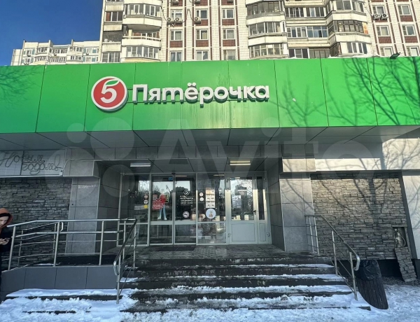 Продажа ПСН 2263 м² Рублёвское ш., 30к1