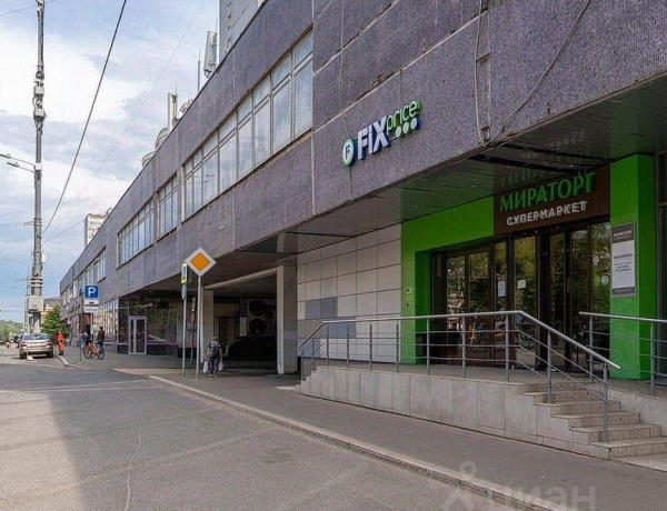 2 ЭТАЖ ПСН 1100 м² Первомайская ул., 106