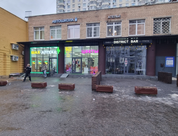 ПСН 74,5 м² Балаклавский просп., 2к6