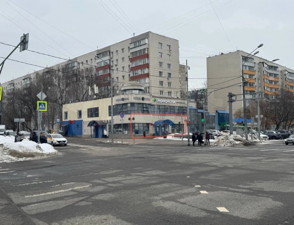 ПСН 35.7 м² ул.  ул. Софьи Ковалевской, 2