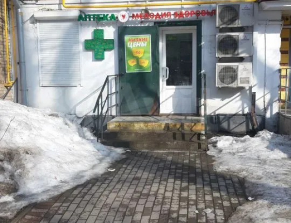 ПСН 32.7  м² Стремянный пер., 35