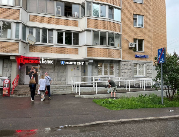 ПСН 81 м²  пр. Шокальского, 31к1