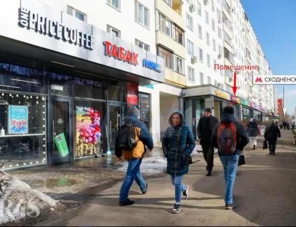 ПСН 26.2 м² б-р Яна Райниса, 2к1