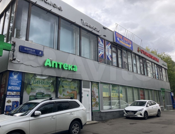 ПСН, 115 м² ул. Широкая ул., 8