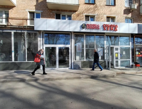 ПСН, 55 м² Судостроительная ул., 1