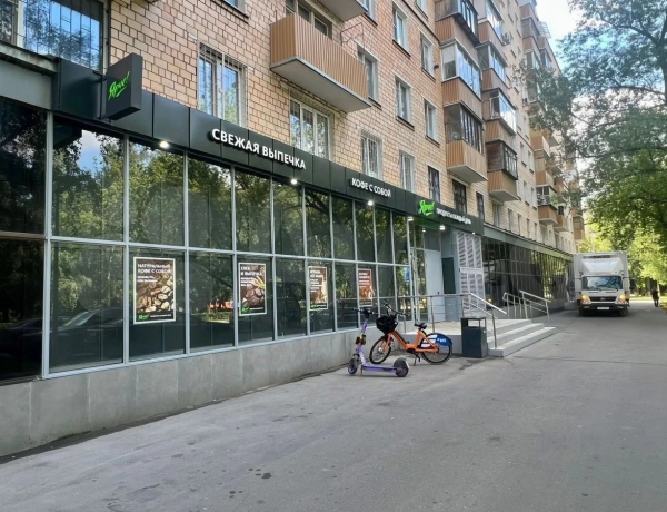 Продажа ПСН 1610.9 м² Есенинский б-р, 1/26к1