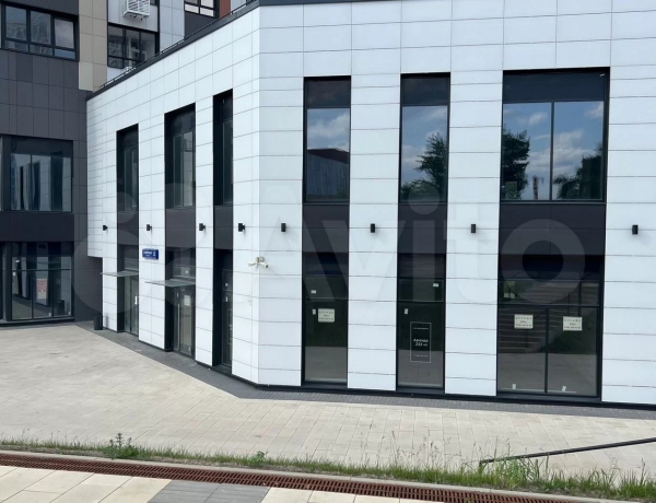 ПСН 93 и 232 м² Каширский проезд 25 к4