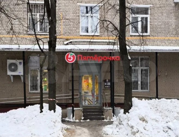 ПСН 100 м² Верхоянская ул., 10