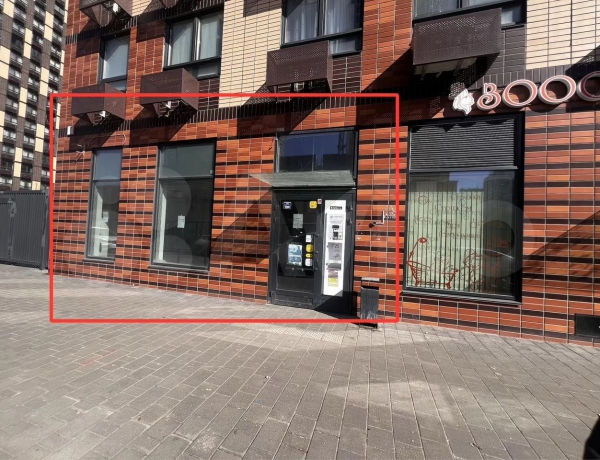 ПСН 74.9 м² Базовская ул., 15Бк1