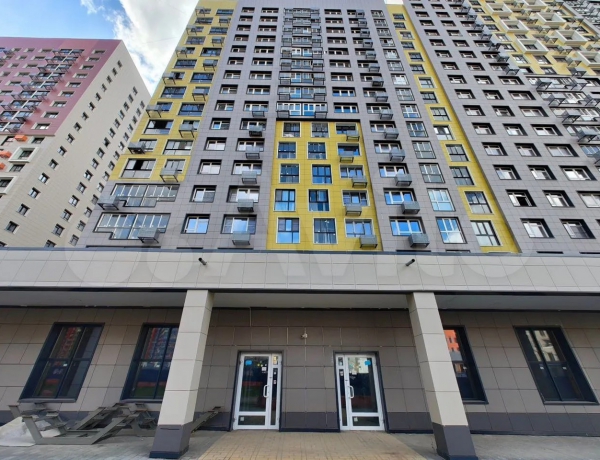 ПСН 95.4 м² 6-я Радиальная ул., 7/1к1