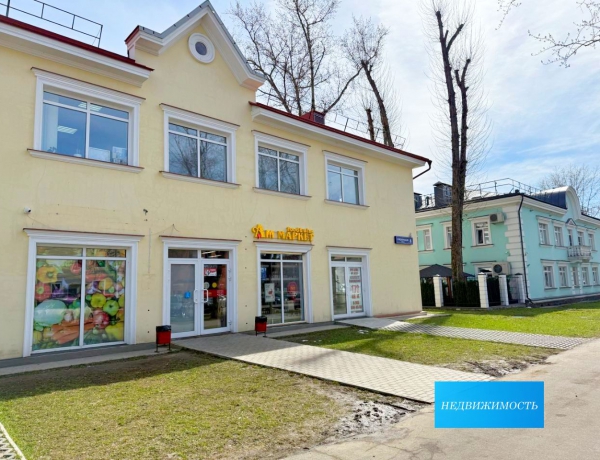 Два помещения ПСН 54м² и 24 м²  Сходненская ул., 8