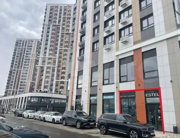 ПСН 51,2м²  Каширский пр., 25к5