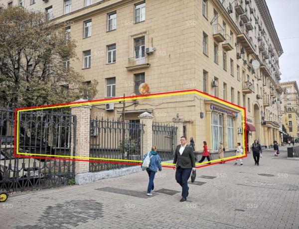 Продажа ПСН 379,4 м² Кутузовский пр-т, 24
