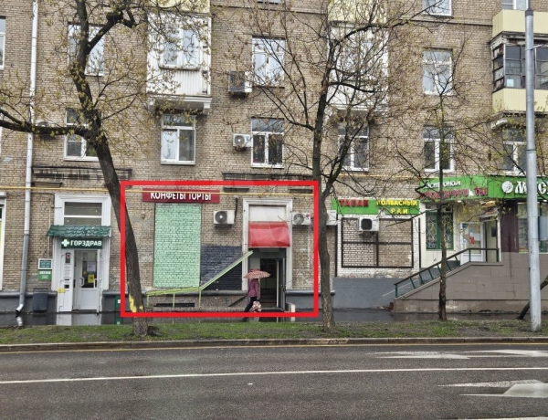 ПСН 40м² Судостроительная ул., 30к1