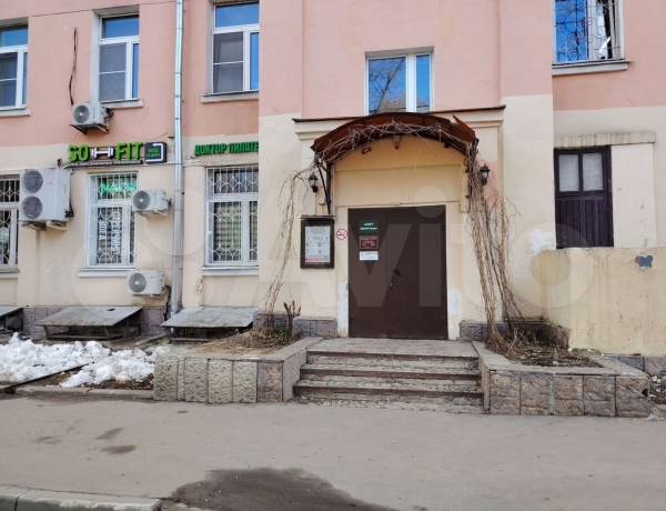 Продажа ПСН 176.4 м² ул. Руставели, 3к7