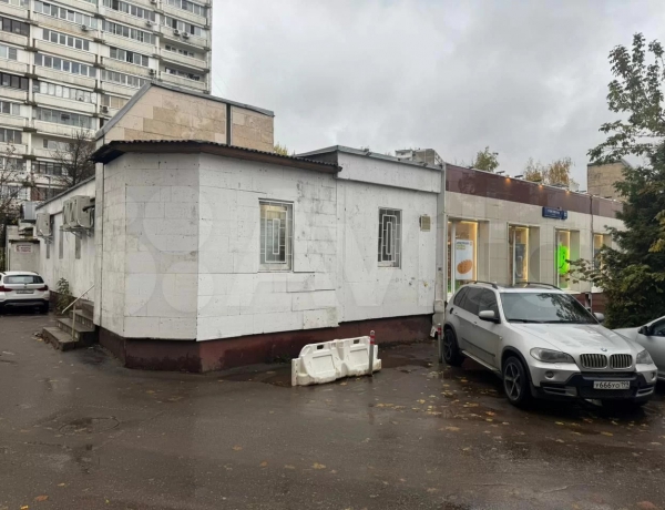 Продажа Подвал ПСН 601.1 м² Профсоюзная ул., 122