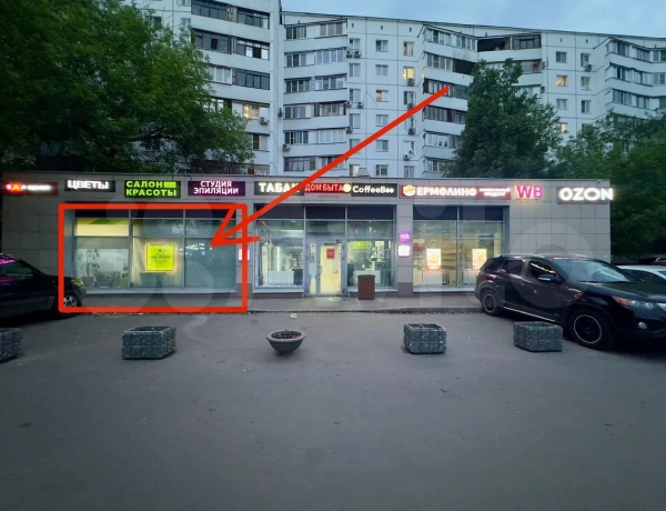 !ПСН 74 м²  Щёлковское ш., 79к1