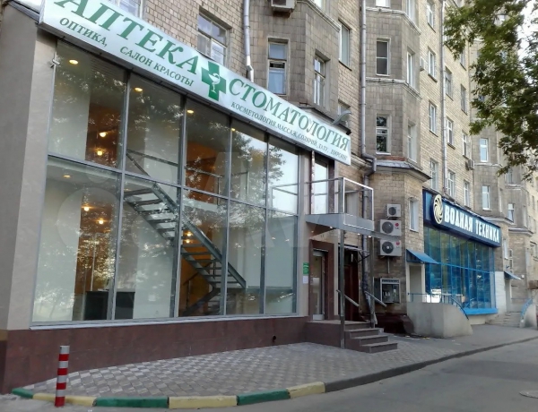 ПСН 256.1м² Дмитровское ш., 25к1