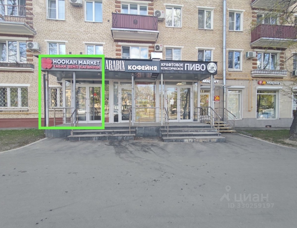 ПСН 20м² пр-т 60-летия Октября, 18к1