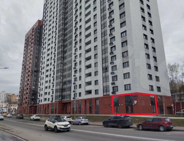 ПСН 109м² Базовская ул., 26