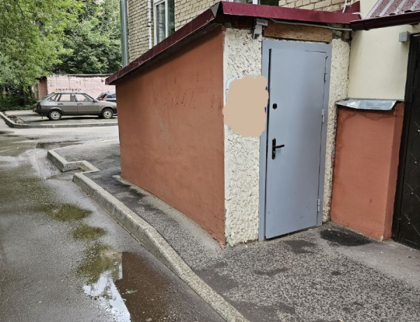 Цоколь ПСН 135 м² Новогиреевская ул., 16К1