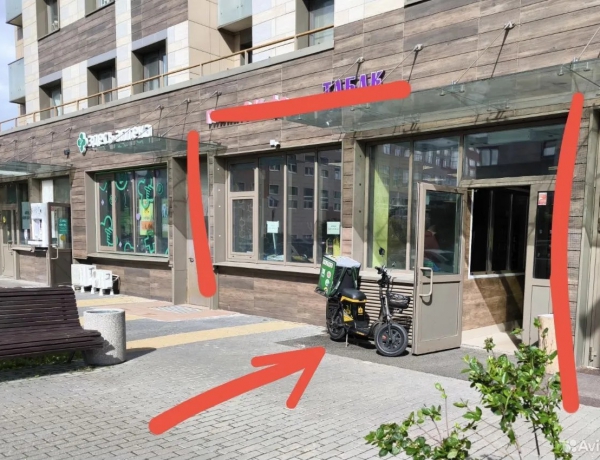 !ПСН 35 м² Нововладыкинский пр., 1к3