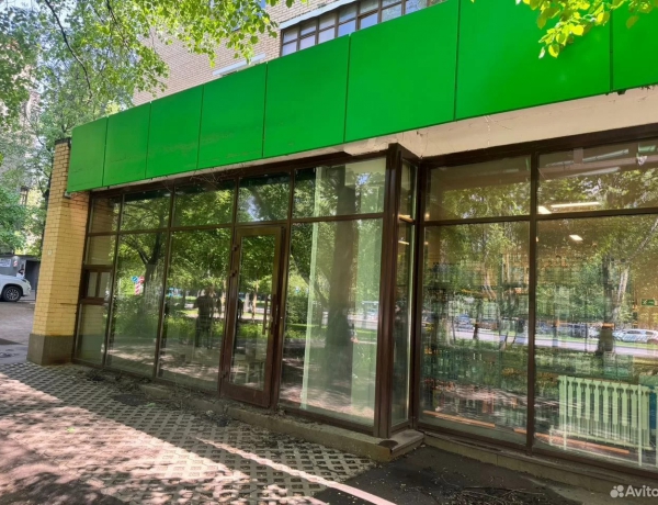 ПСН 40 м² 3-я Парковая ул., 38к1